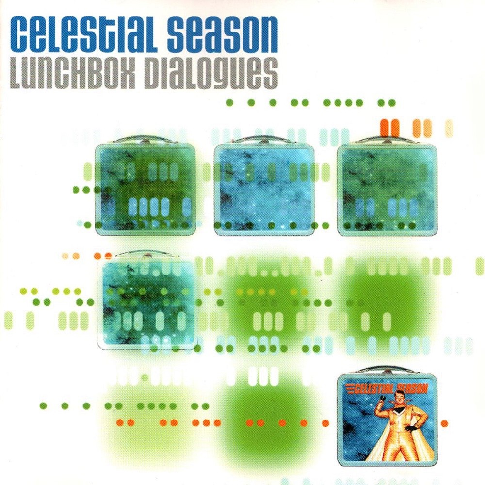 Celestial Season - Lunchbox Dialogues (2000) Cover
