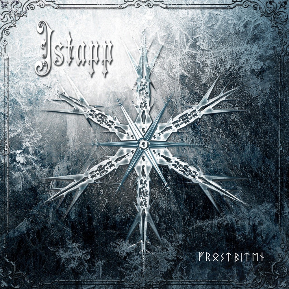 Istapp - Frostbiten (2015) Cover