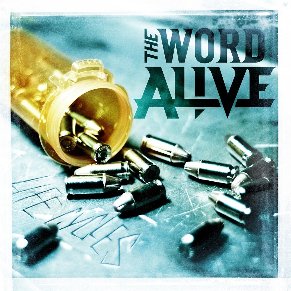Word Alive, The - Life Cycles (2012) Cover