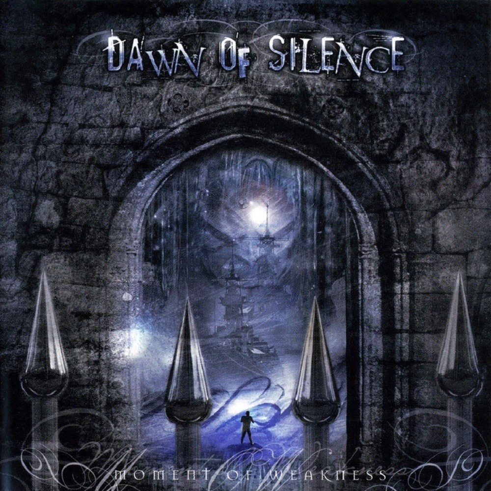 Dawn of Silence - Moment of Weakness (2006) Cover