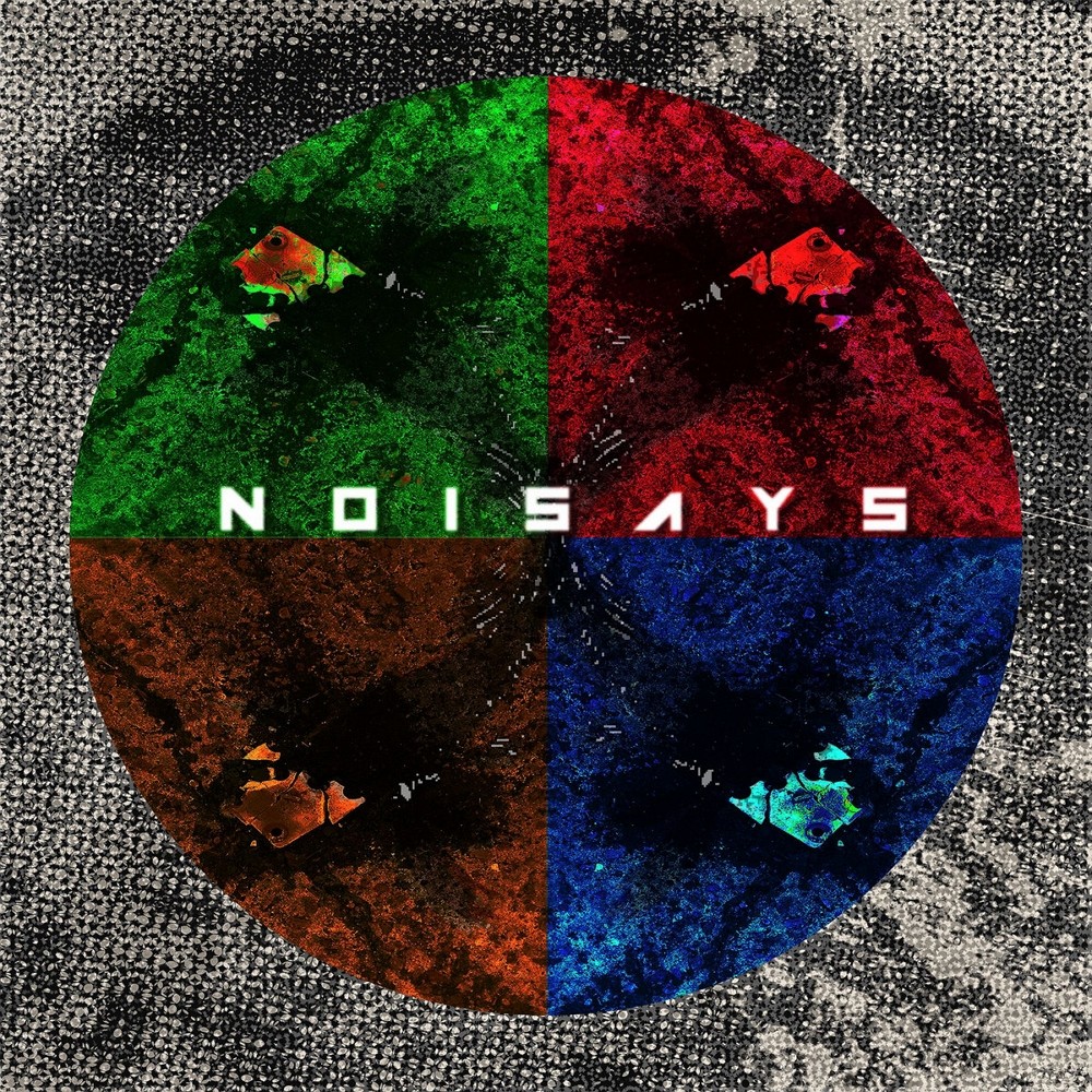 NoiSays - NoiSays (2018) Cover