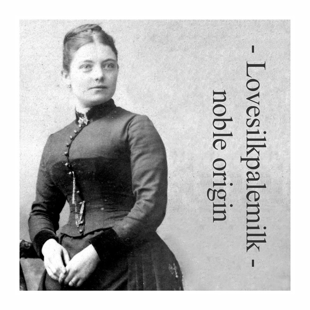 Lovesilkpalemilk - noble origin (2013) Cover