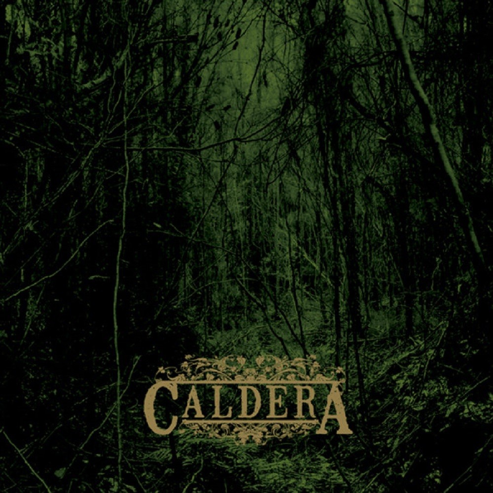 Caldera - Mist Through Your Consciousness (2008) Cover