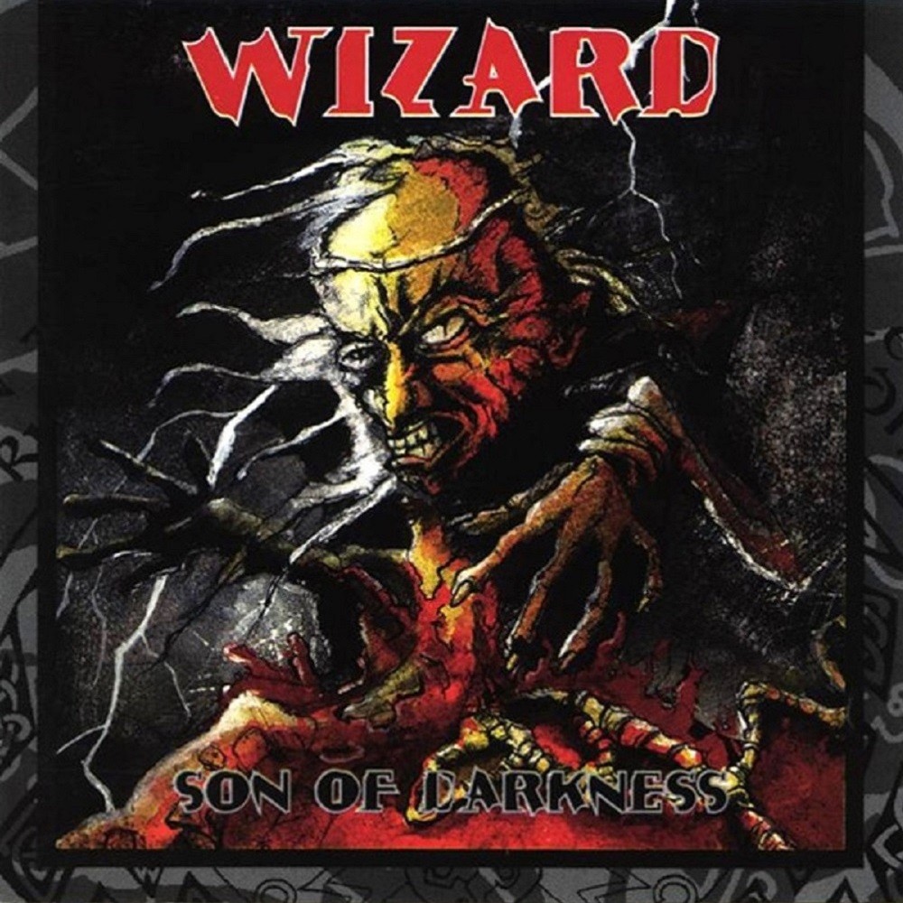 Wizard - Son of Darkness (1995) Cover