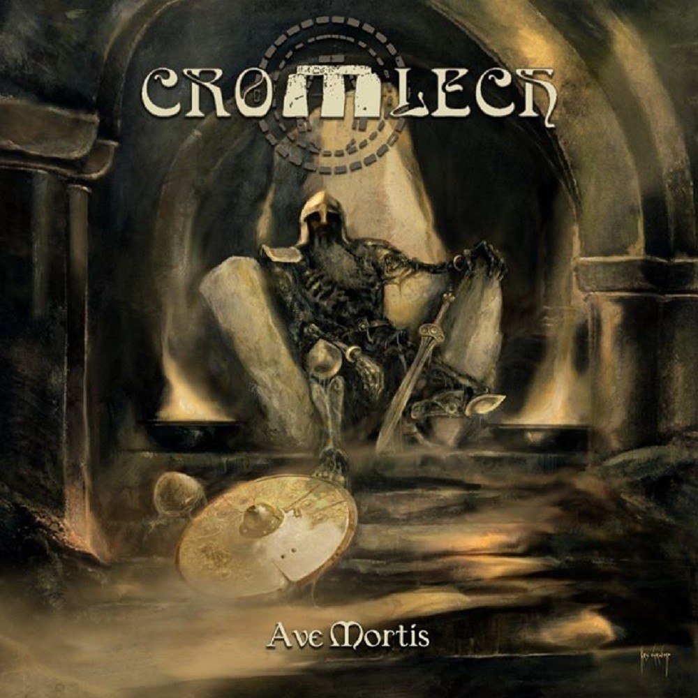 Cromlech - Ave Mortis (2013) Cover