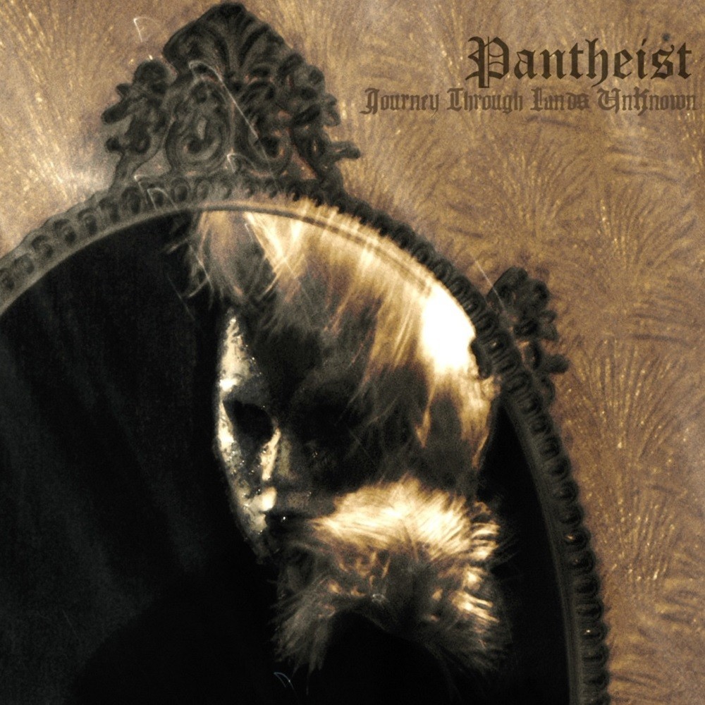 Pantheist - Journey Through Lands Unknown (2008) Cover