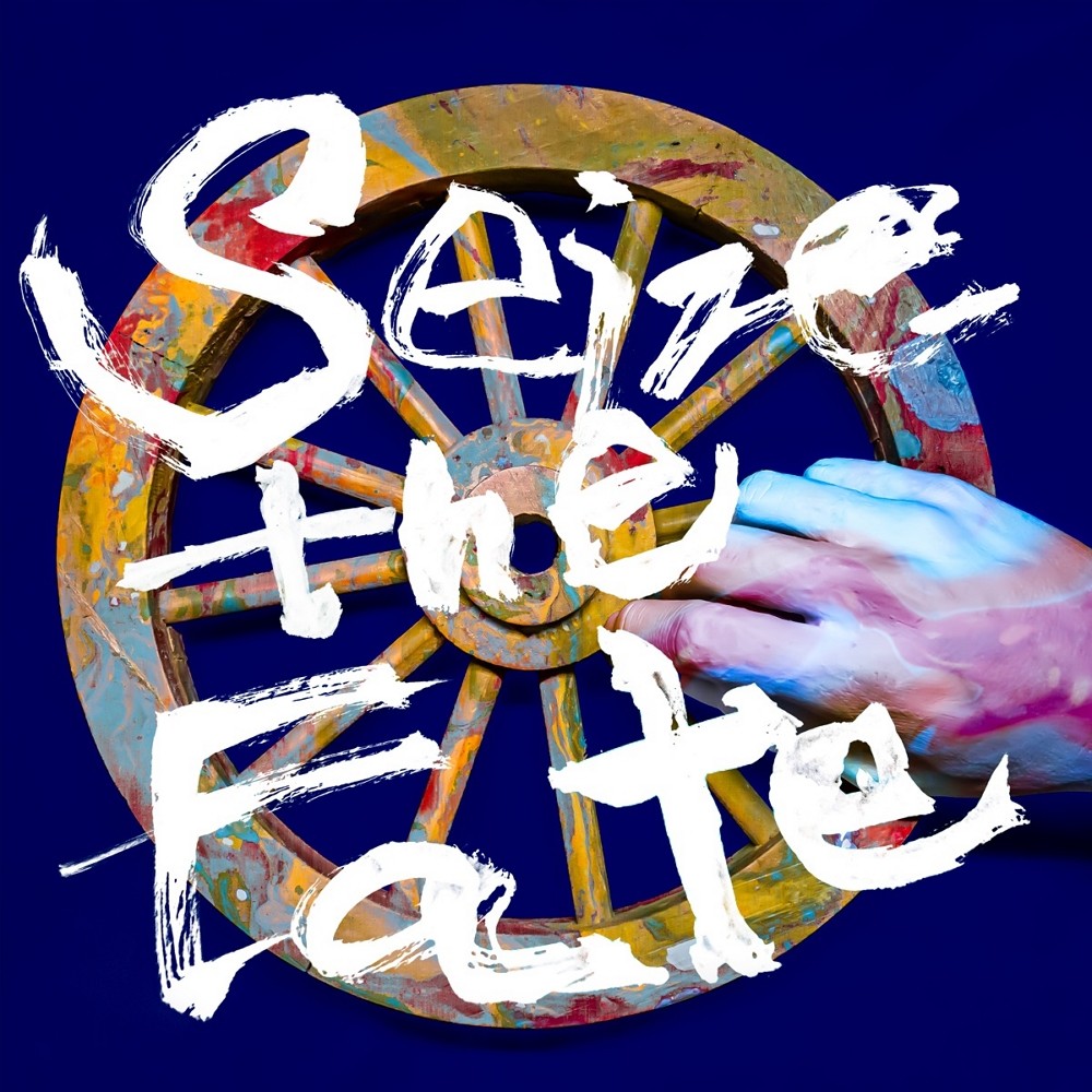 Nemophila - Seize the Fate (2022) Cover