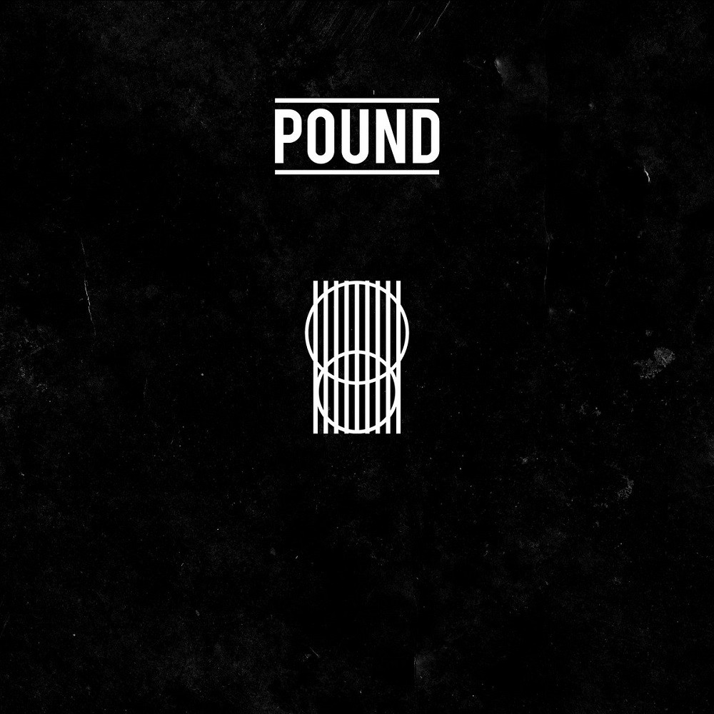 Pound - Pound (2018) Cover