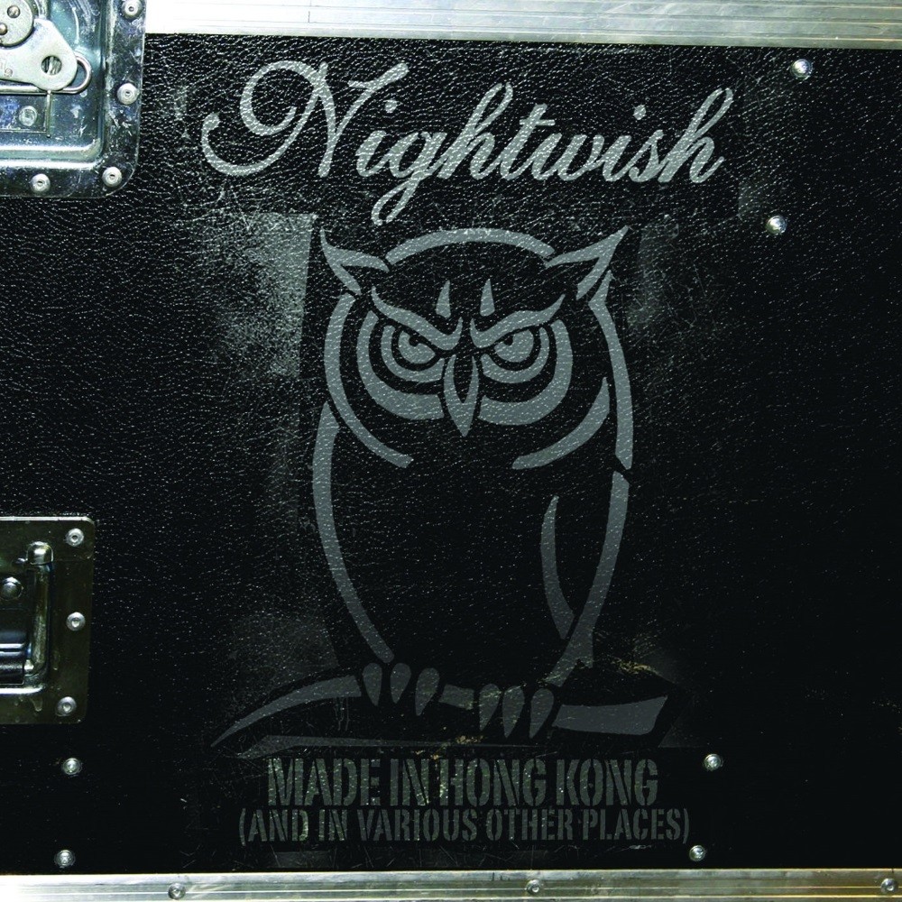Nightwish - Made in Hong Kong (And in Various Other Places) (2009) Cover