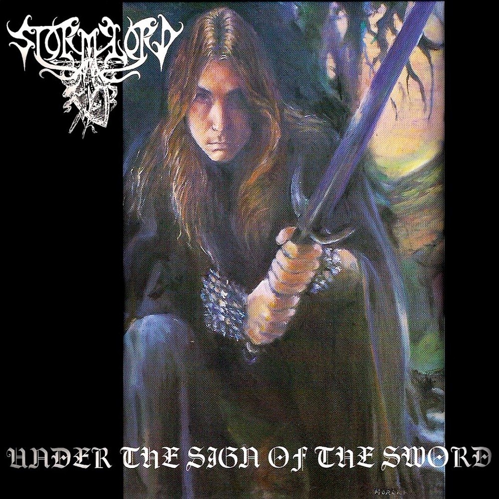 Stormlord - Under the Sign of the Sword (1997) Cover