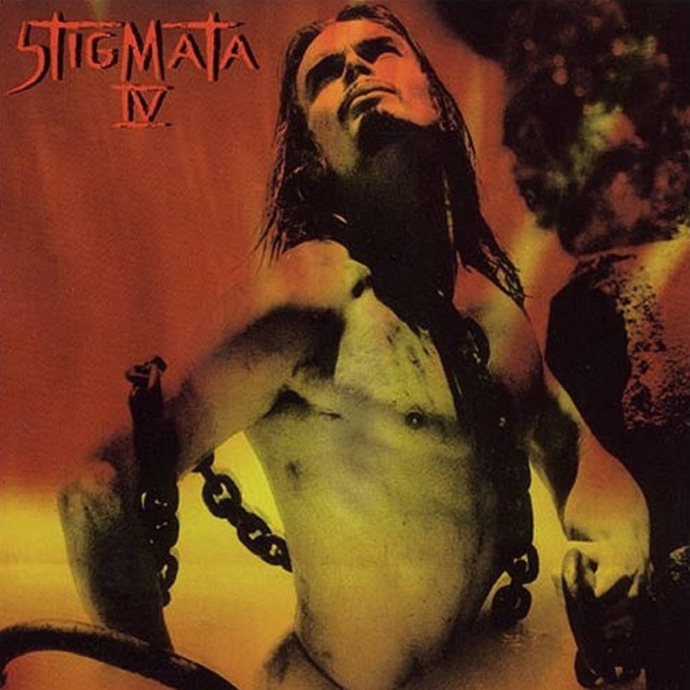 Stigmata IV - Solum mente infirmis (1997) Cover