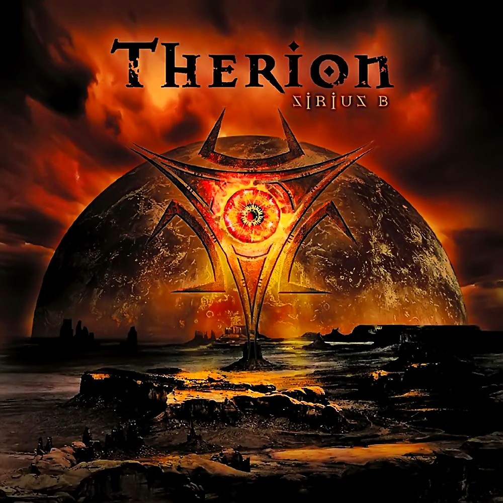 Therion - Sirius B (2004) Cover