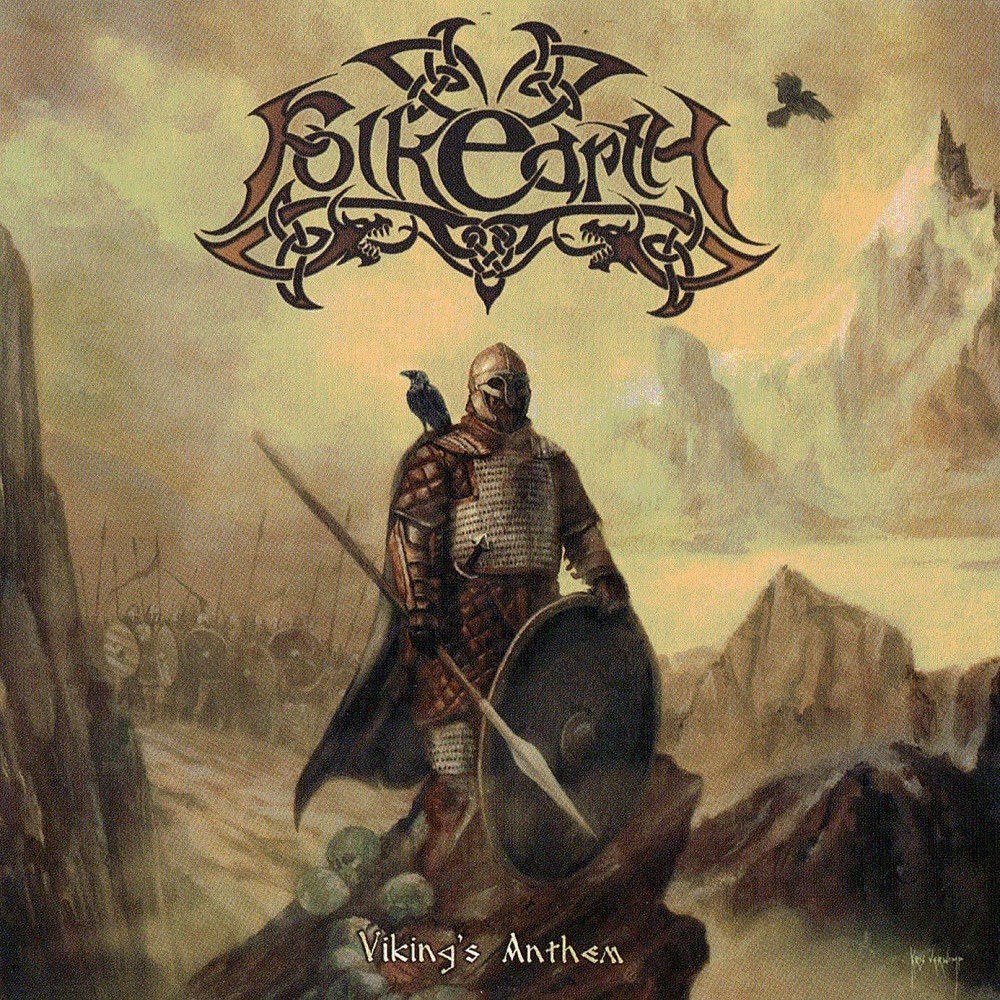 Folkearth - Viking's Anthem (2010) Cover