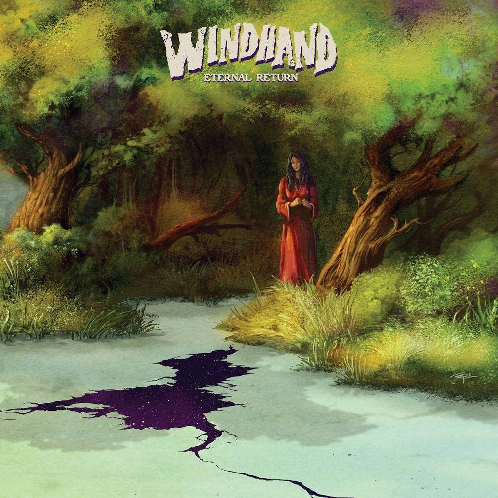 Windhand - Eternal Return (2018) Cover