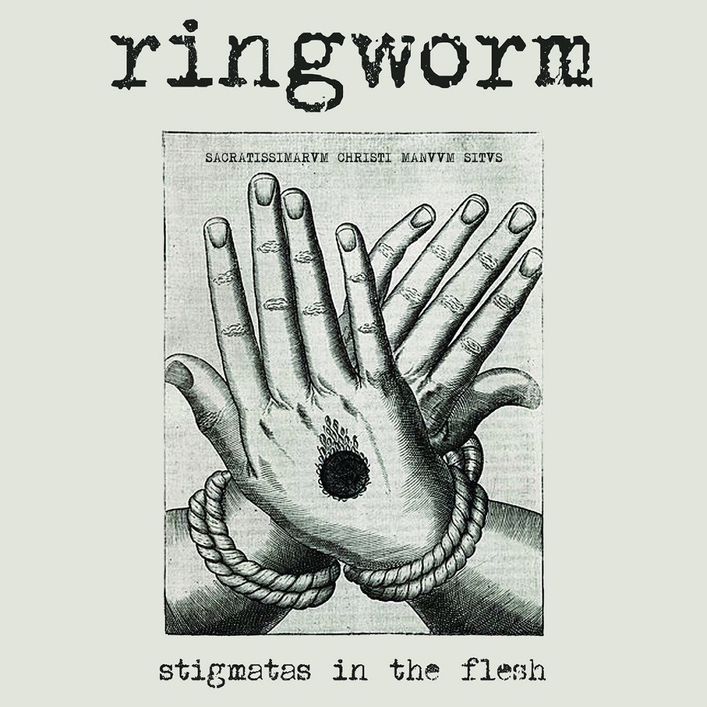 Ringworm - Stigmatas in the Flesh (2012) Cover