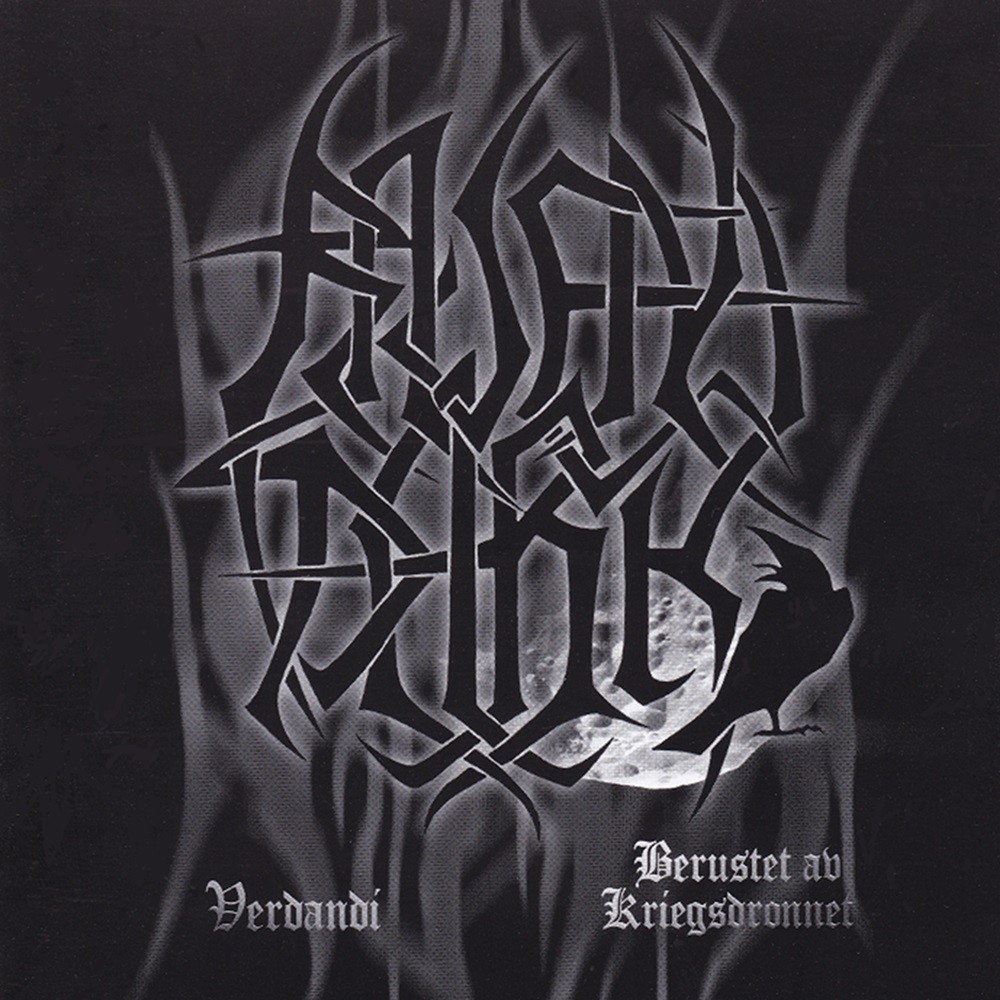 Raven Dark - Verdandi / Berustet av Kriegsdonnet (2006) Cover