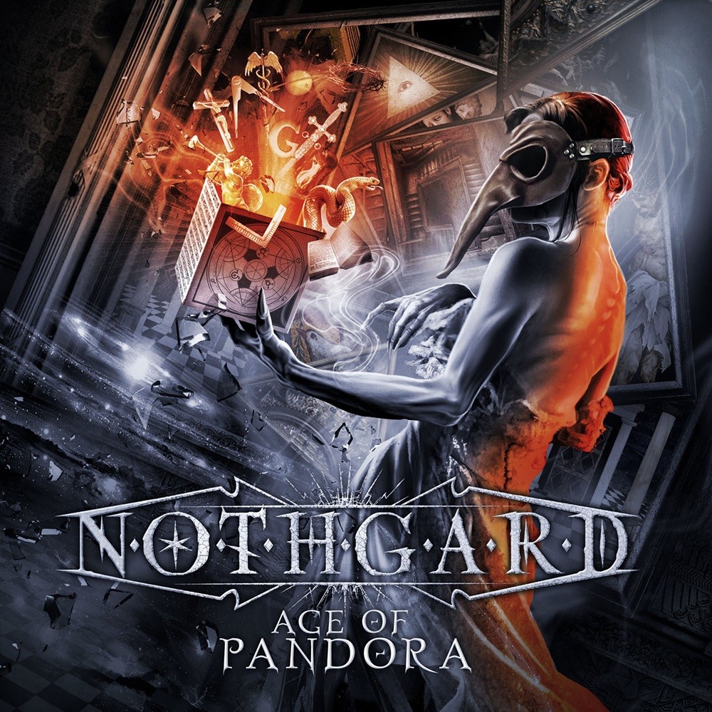 Nothgard - Age of Pandora (2014) Cover