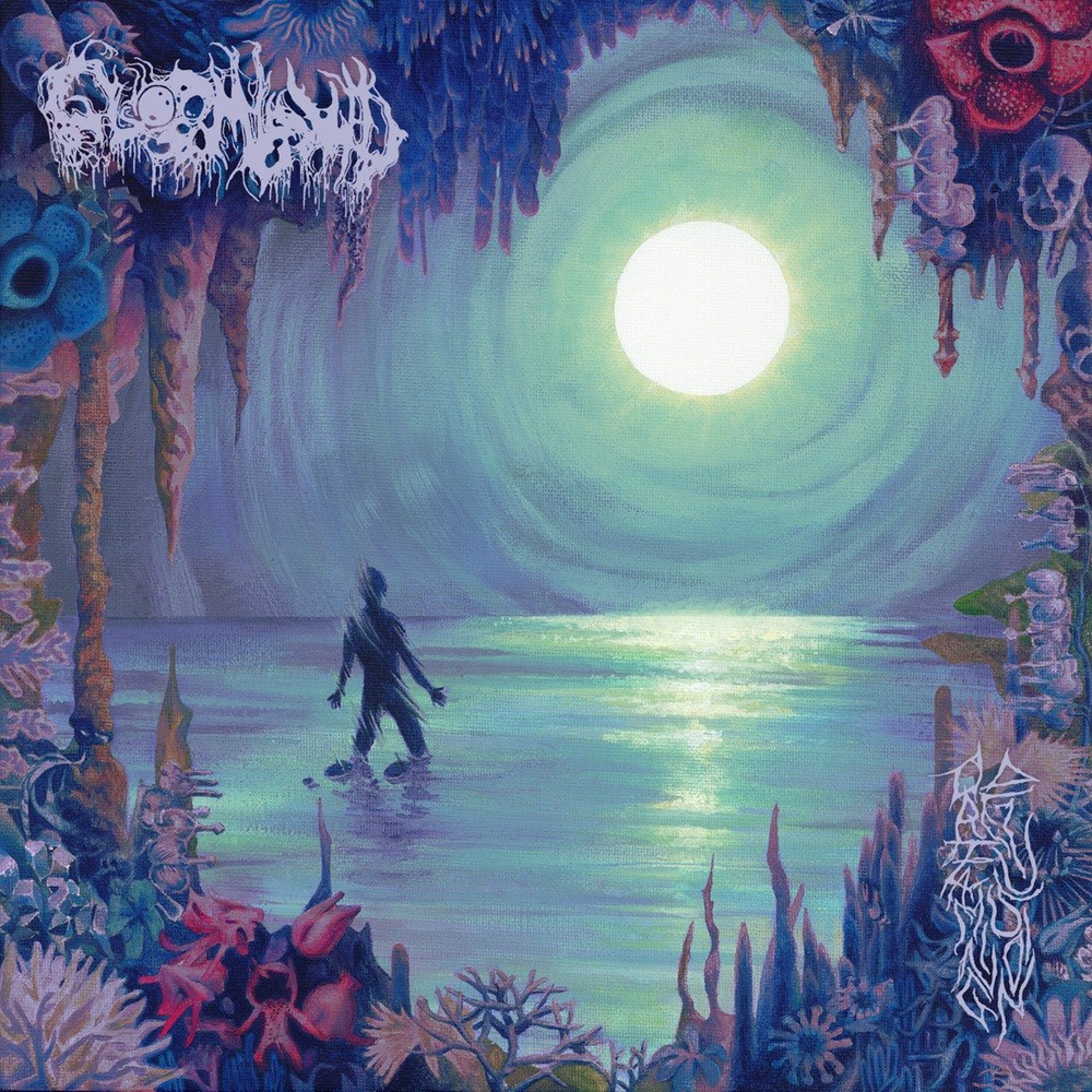 Gloombound - Dreaming Delusion (2025) Cover