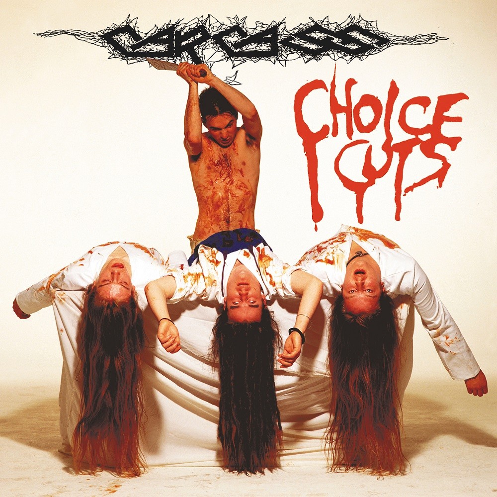 Carcass - Choice Cuts (2004) Cover