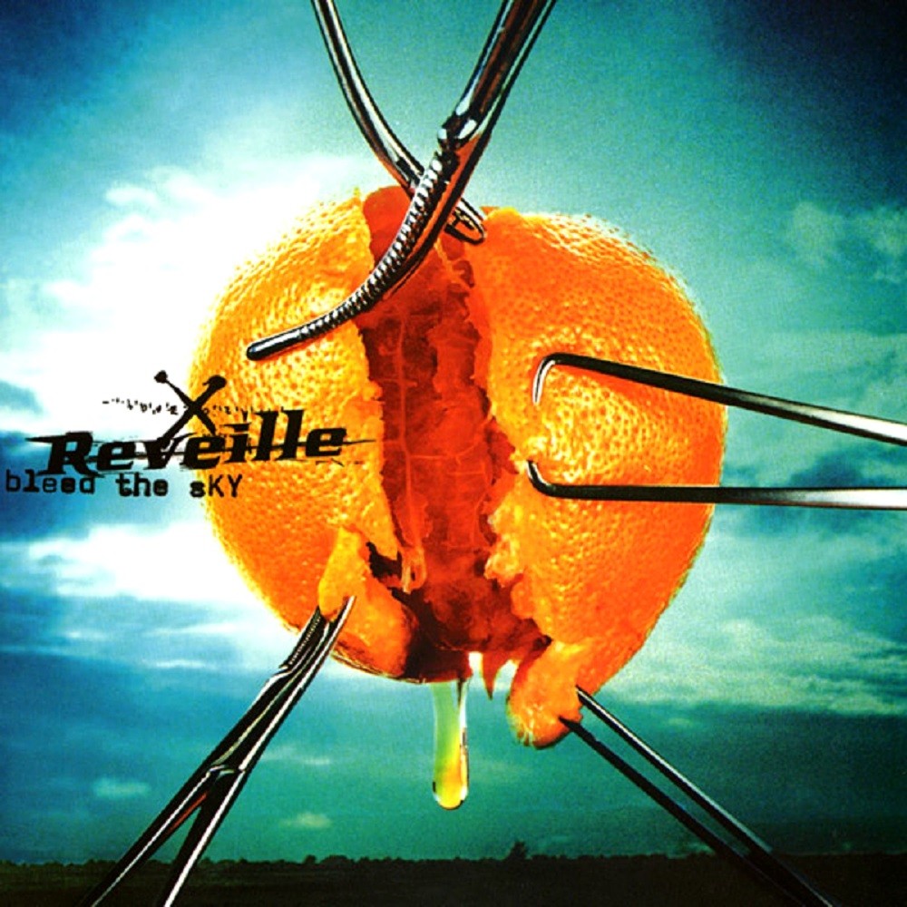 Reveille - Bleed the Sky (2001) Cover