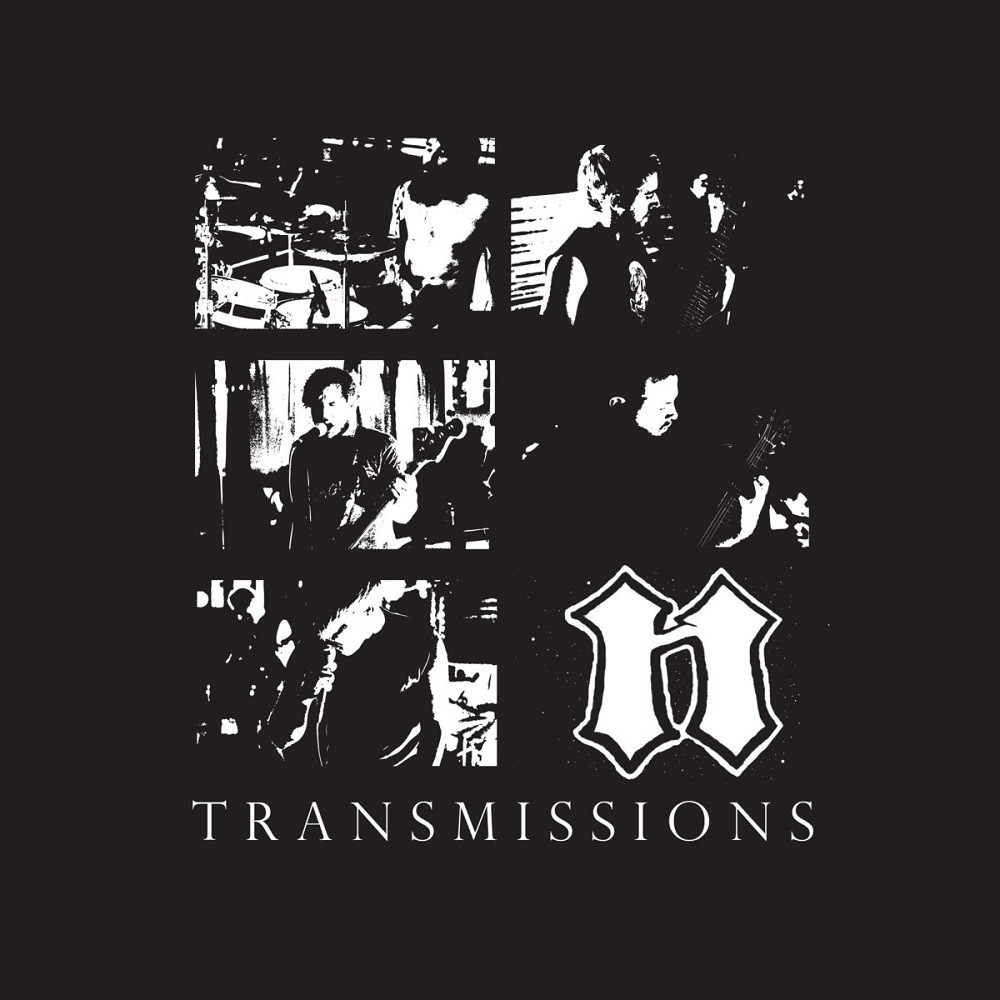North (USA) - Transmissions Live EP (2013) Cover