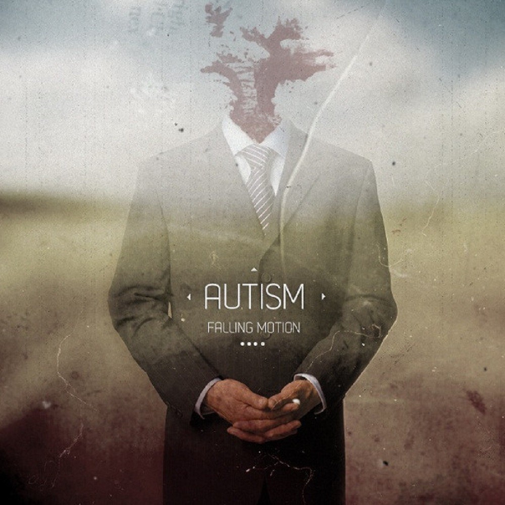 Autism - Falling Motions (2012) Cover