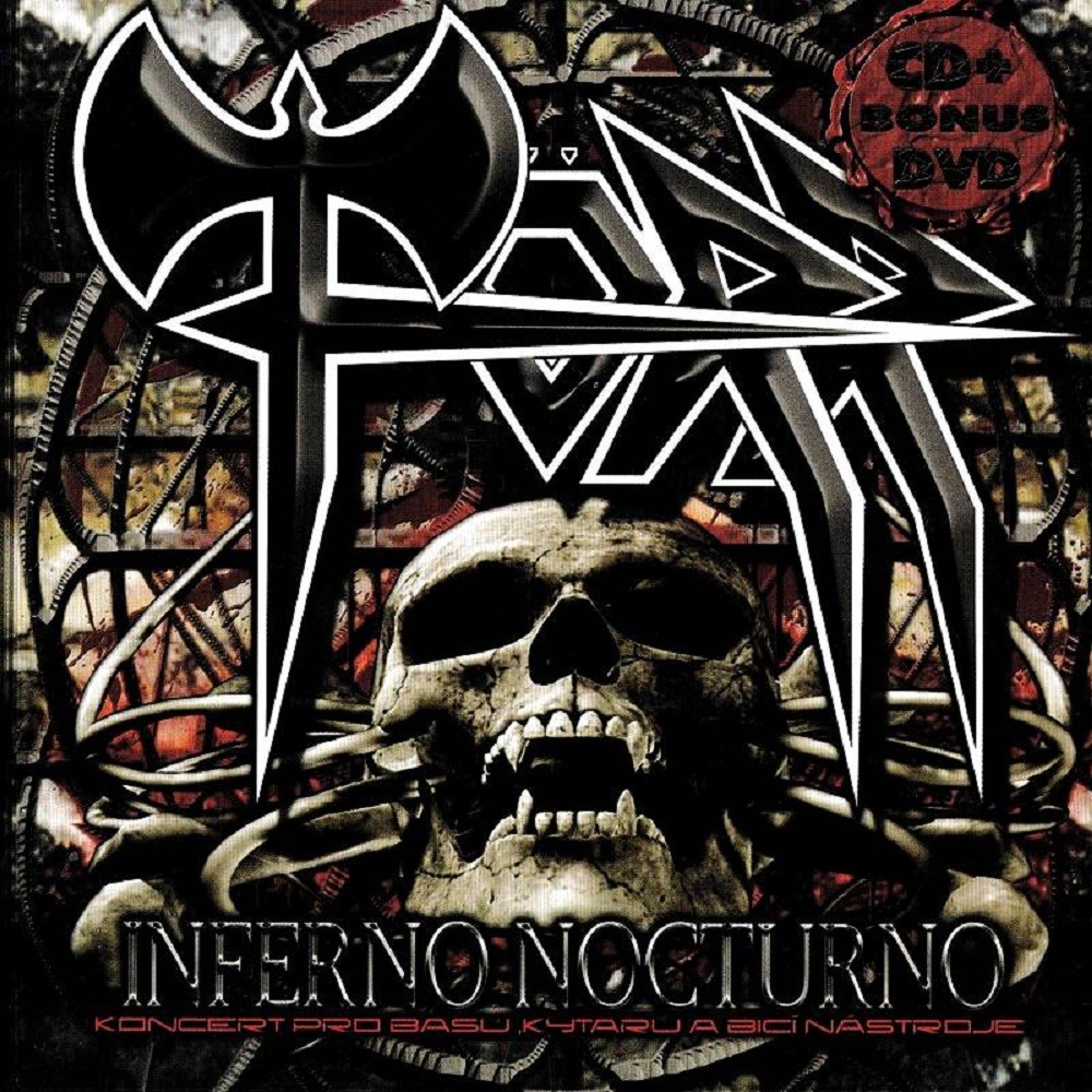 Törr - Inferno Nocturno (2010) Cover