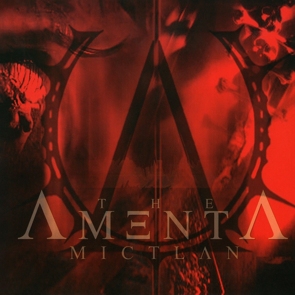 Amenta, The - Mictlan (2002) Cover