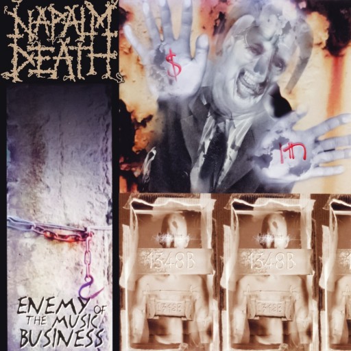 Napalm Death - Enemy of the Music Business 2000