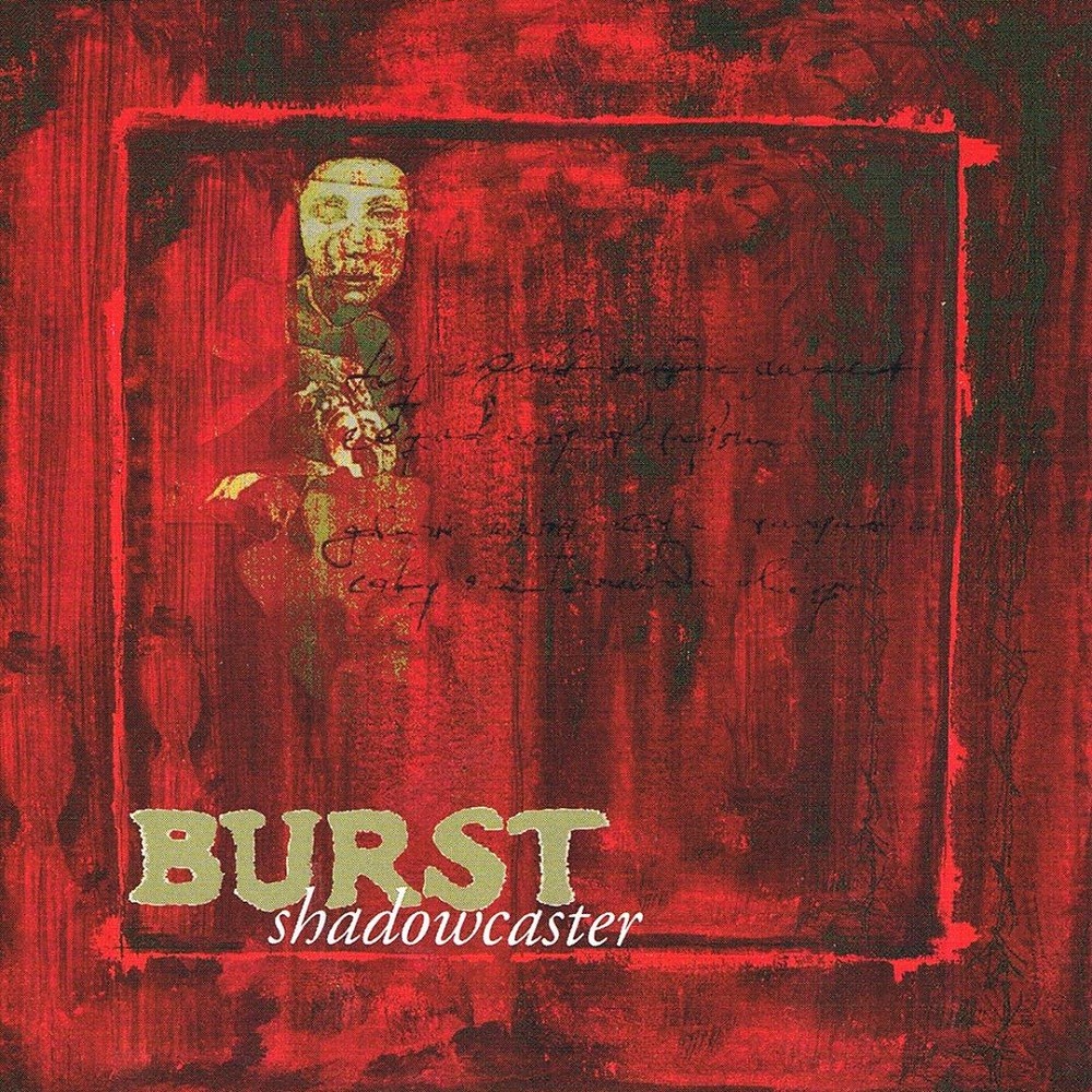 Burst - Shadowcaster (1996) Cover