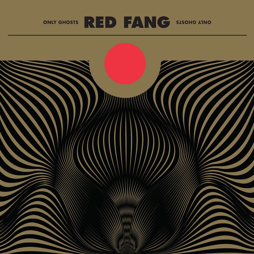 Red Fang - Only Ghosts (2016) Cover