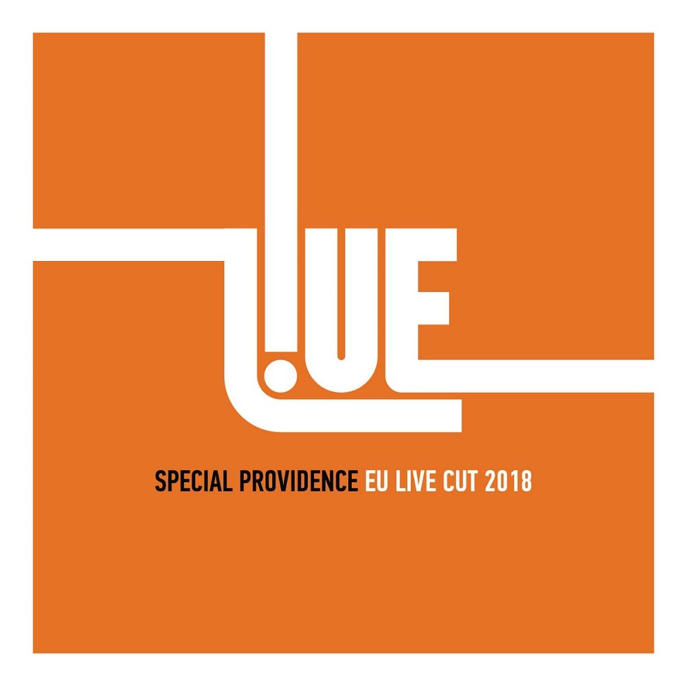 Special Providence - EU Live Cut 2018 (2019) Cover