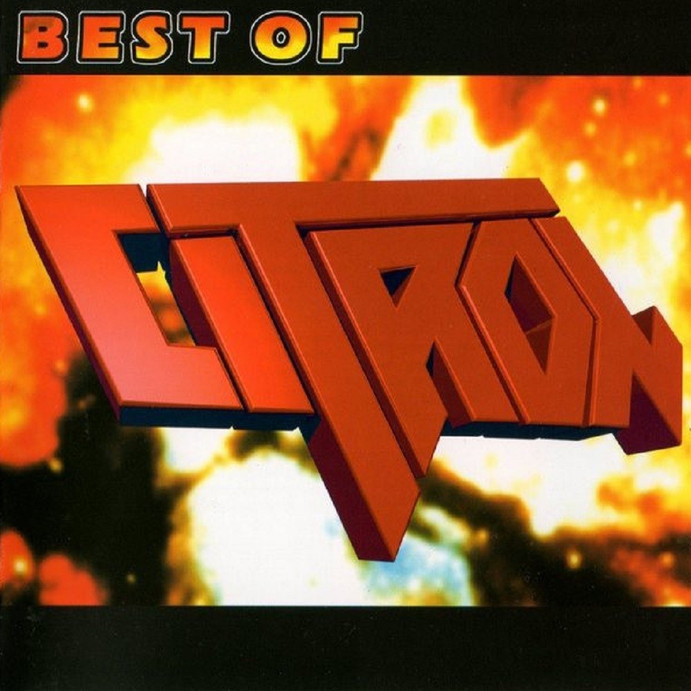 Citron - Best of Citron (1999) Cover