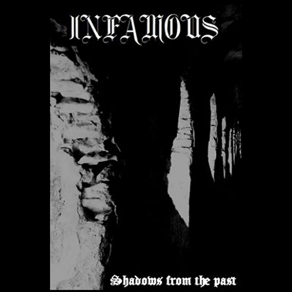 Infamous - Shadows From the Past (2012) Cover