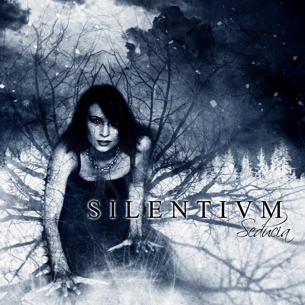Silentium - Seducia (2006) Cover
