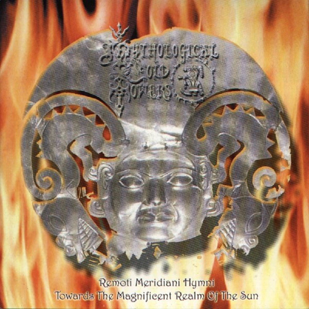 Mythological Cold Towers - Remoti Meridiani Hymni - Towards the Magnificent Realm of the Sun (2000) Cover