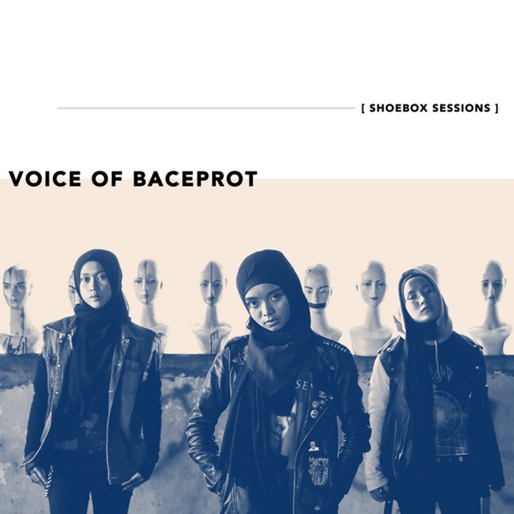 Voice of Baceprot - Shoebox Sessions (2019) Cover