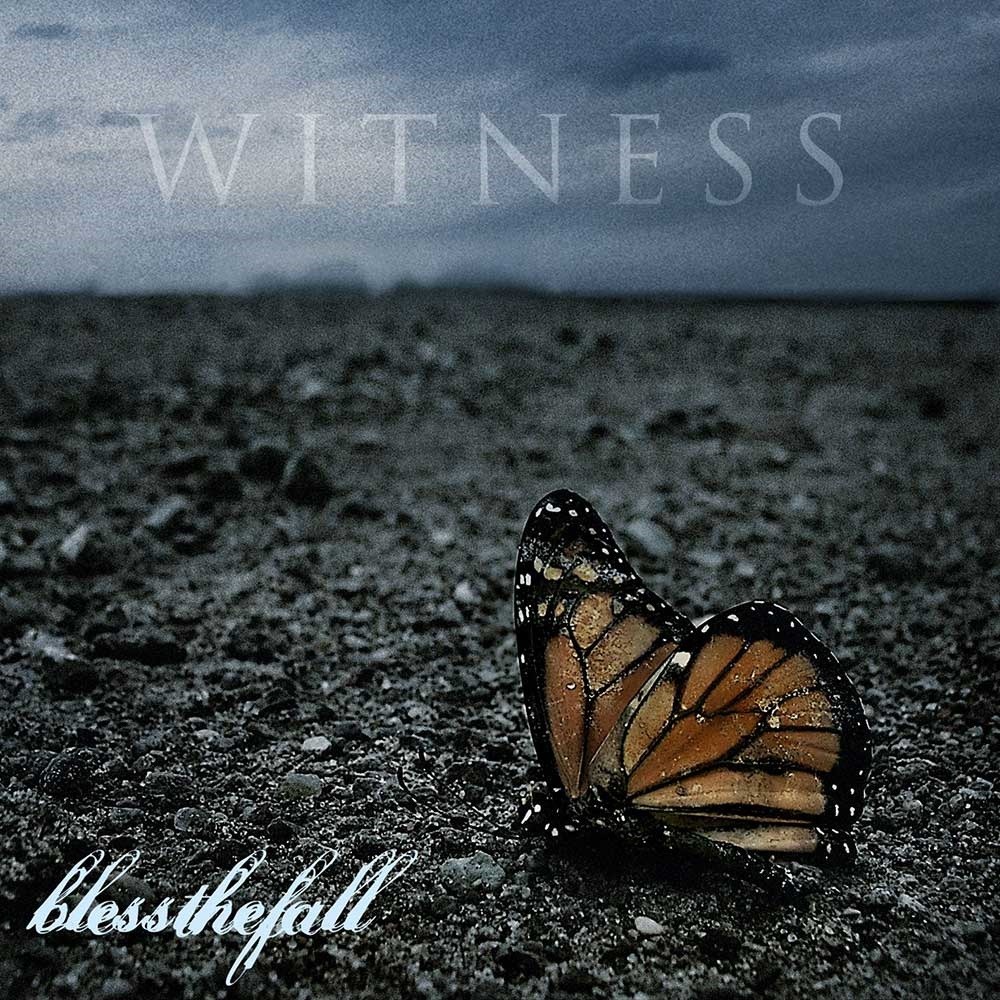 Blessthefall - Witness (2009) Cover