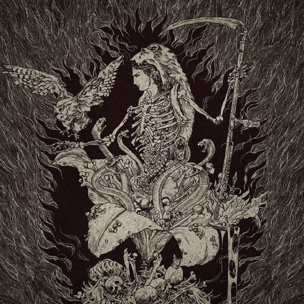 Outre - Ghost Chants (2015) Cover