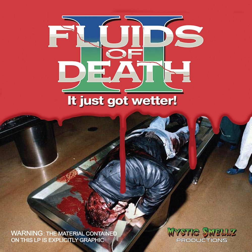 Fluids - Fluids of Death 2 (2022) Cover