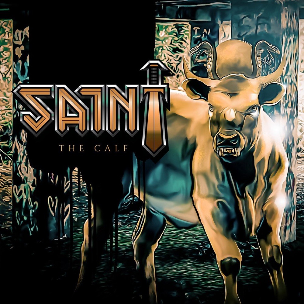Saint - The Calf (2019) Cover
