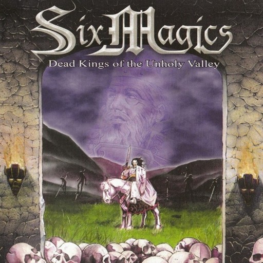 Dead Kings of the Unholy Valley