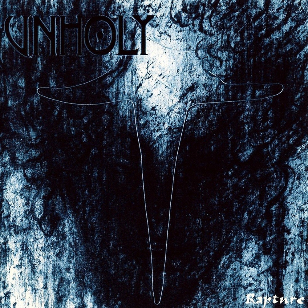 Unholy - Rapture (1998) Cover