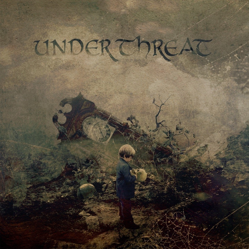 Under Threat - Impermanence (2022) Cover