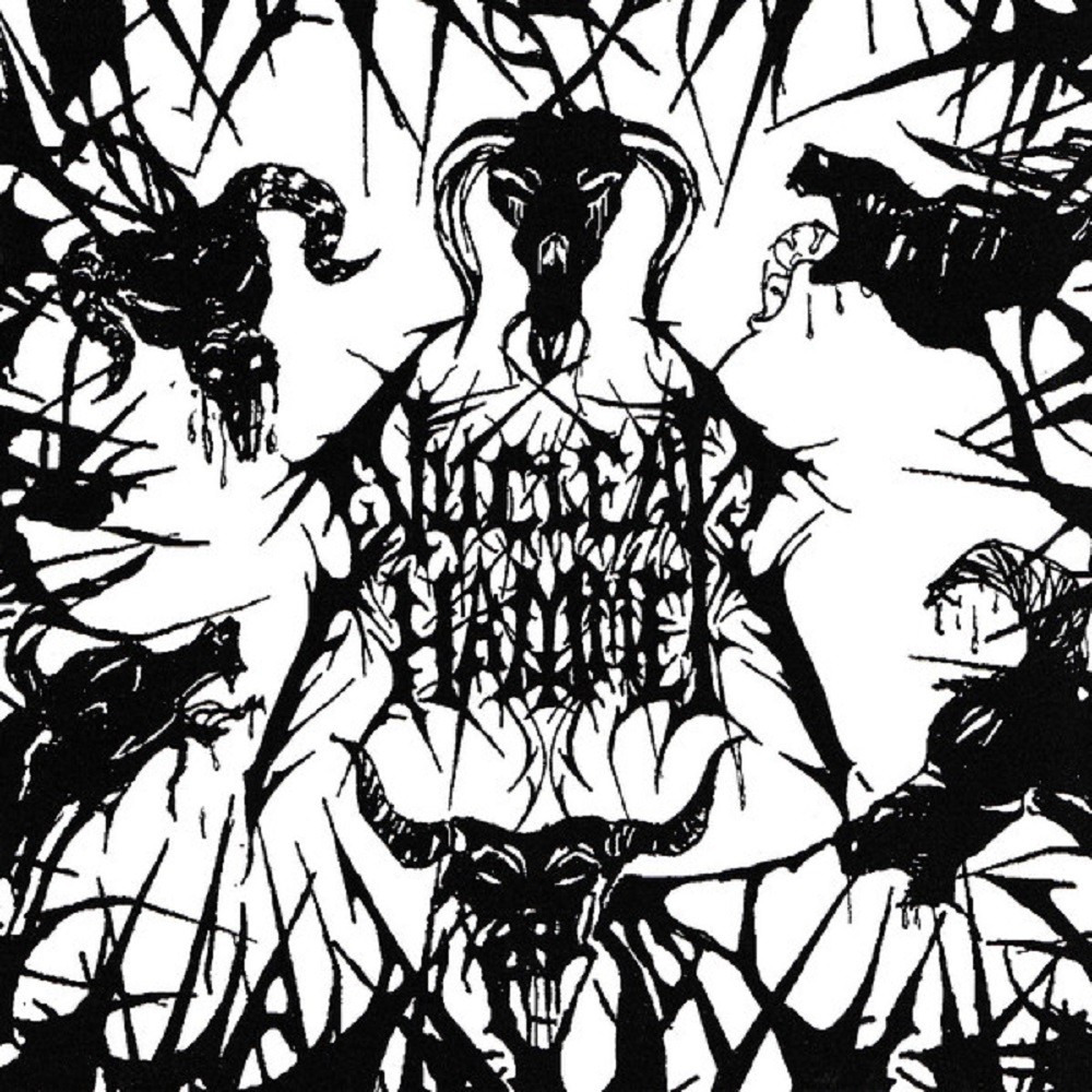 Nuclearhammer - Existence of Abhorrence (2007) Cover