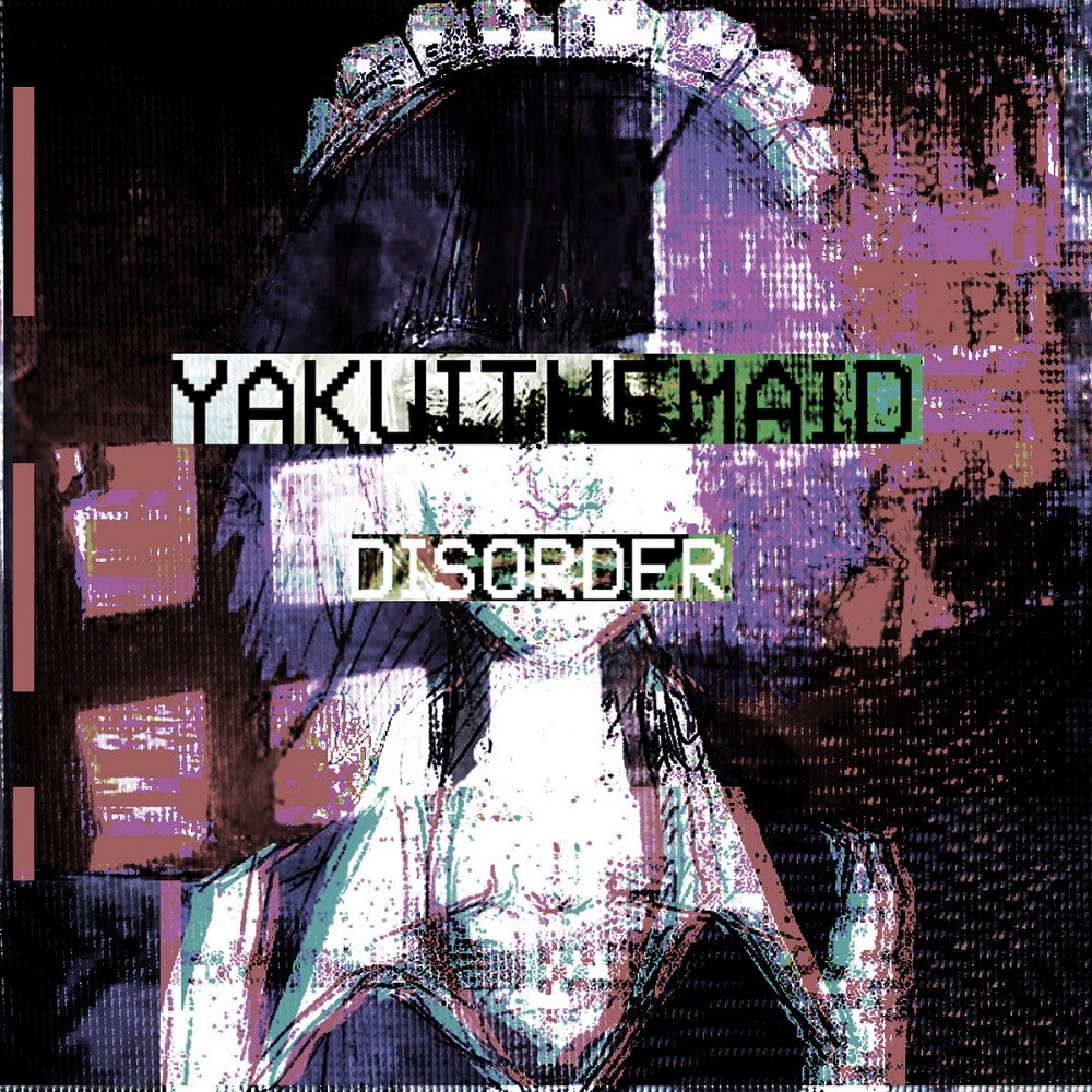 Yakui the Maid - Disorder (2016) Cover