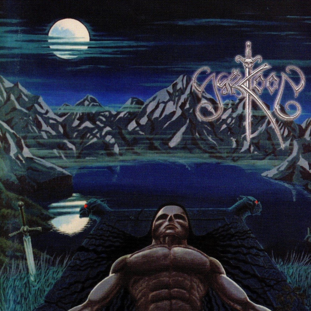 Yyrkoon - Oniric Transition (1998) Cover