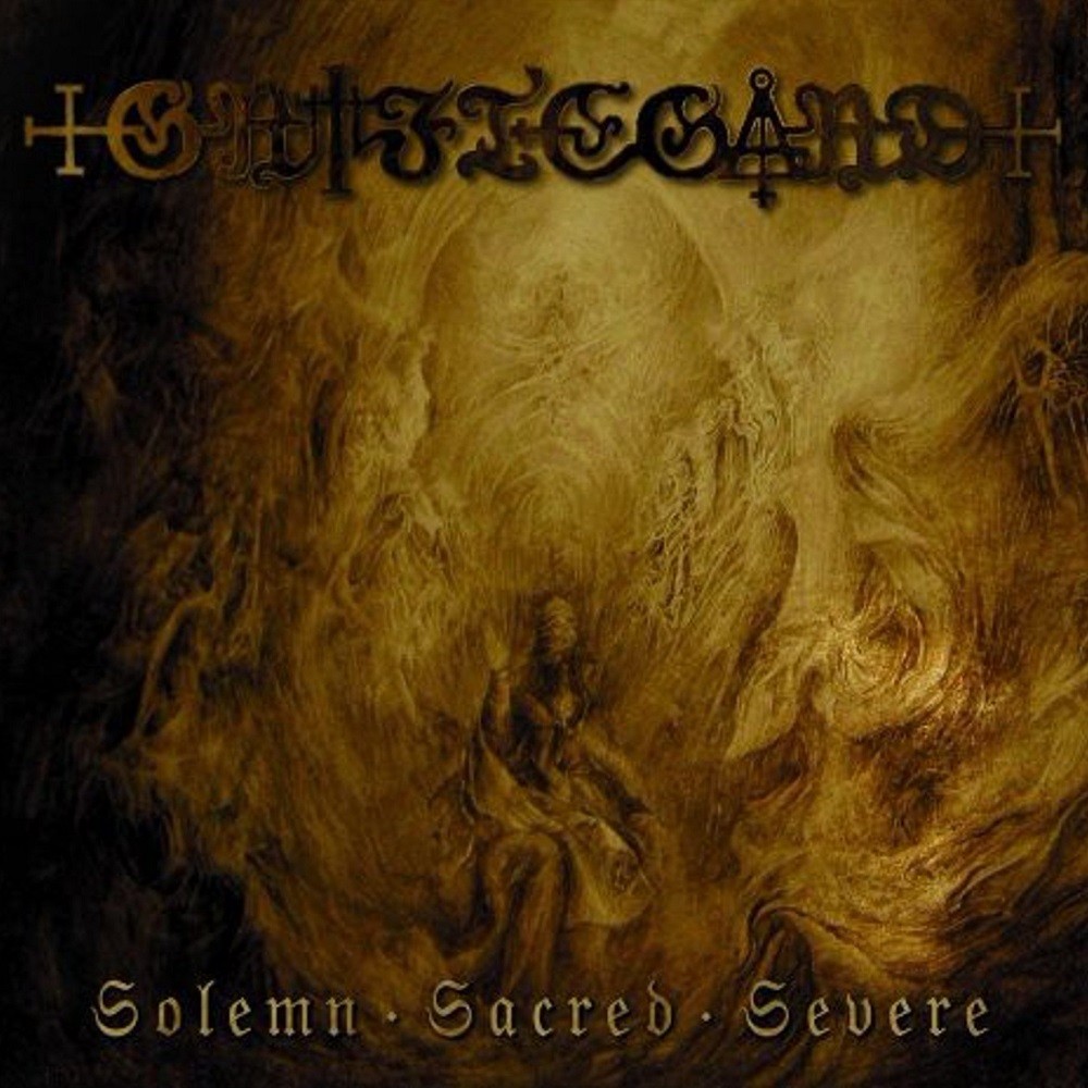 Griftegård - Solemn.Sacred.Severe (2009) Cover