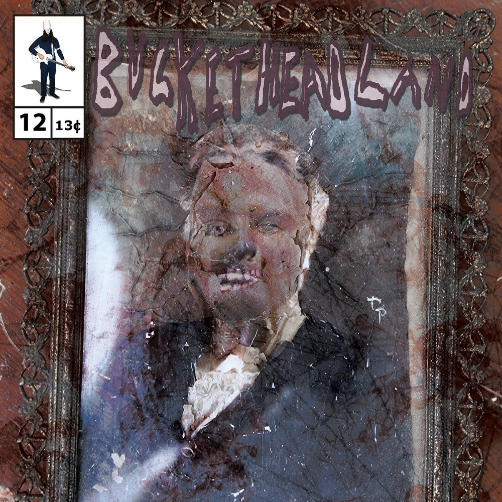 Buckethead - Pike 12 - Propellar (2013) Cover