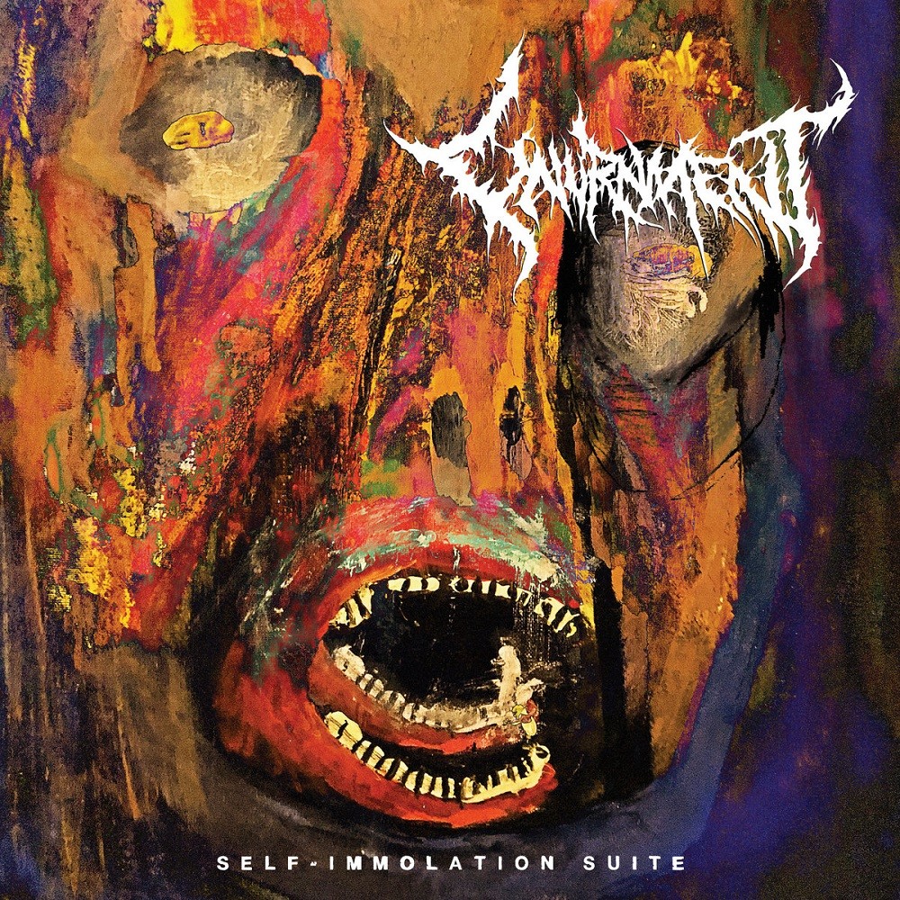 Unurnment - Self-Immolation Suite (2020) Cover